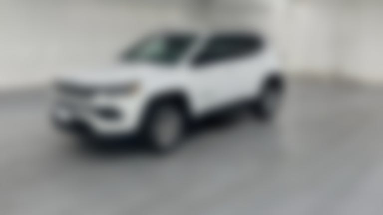 2023 Jeep Compass vehicle photo