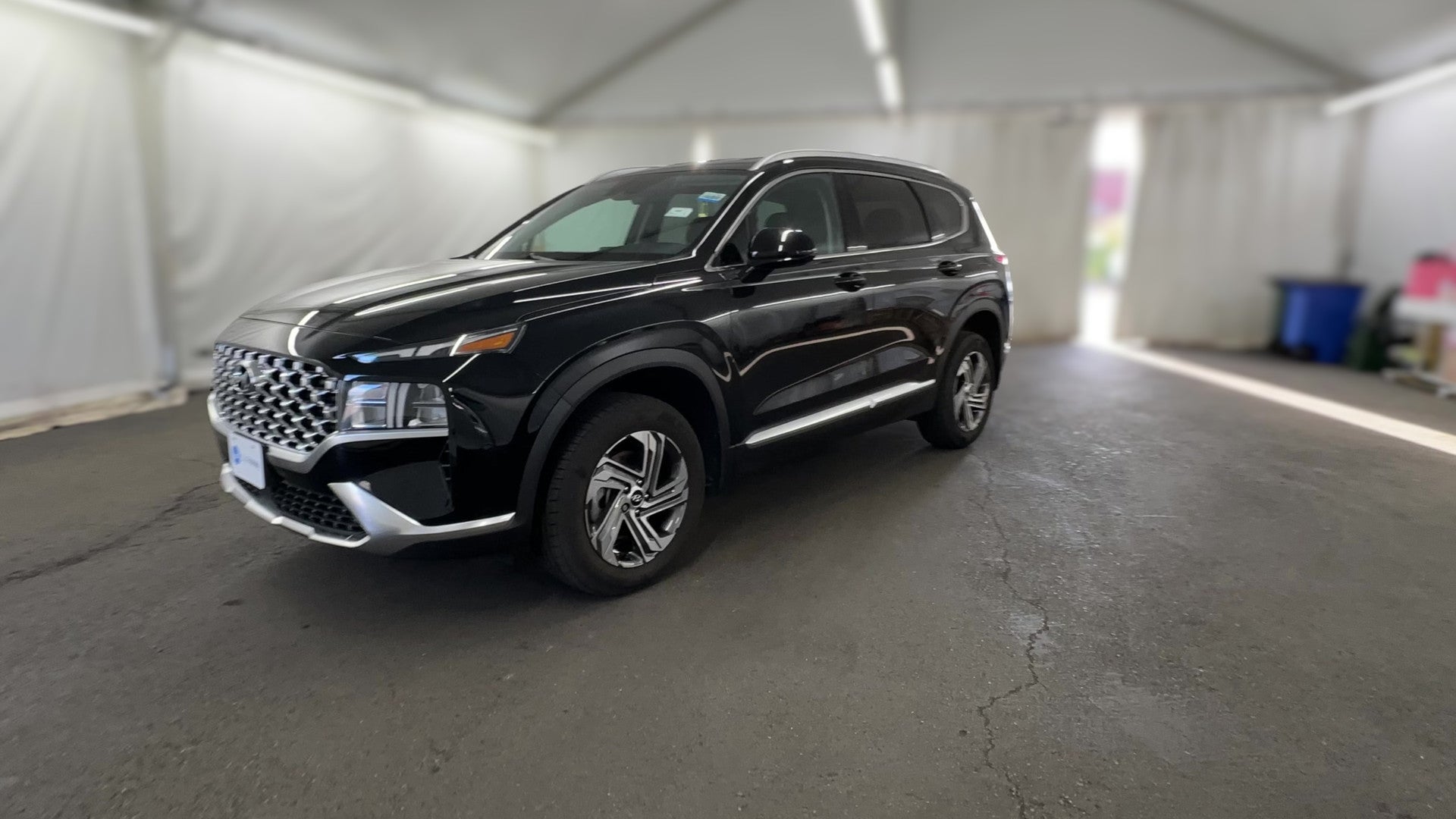 2022 Hyundai Santa Fe vehicle photo