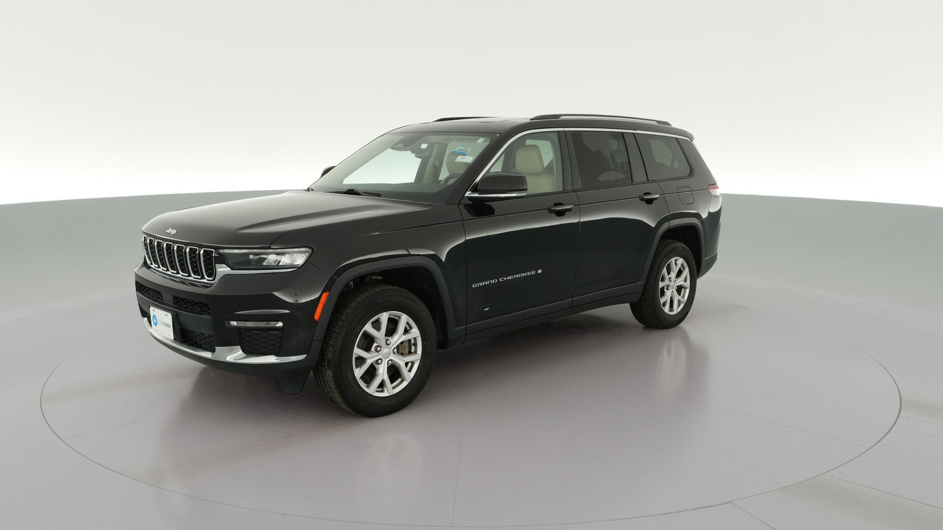 2022 Jeep Grand Cherokee L vehicle photo