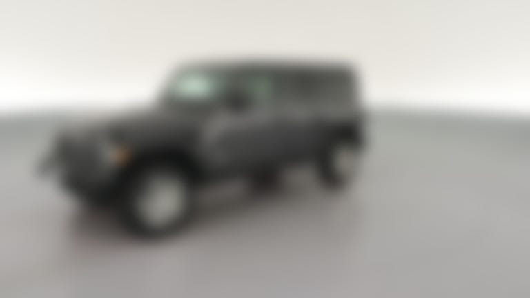 2020 Jeep Wrangler Unlimited vehicle photo