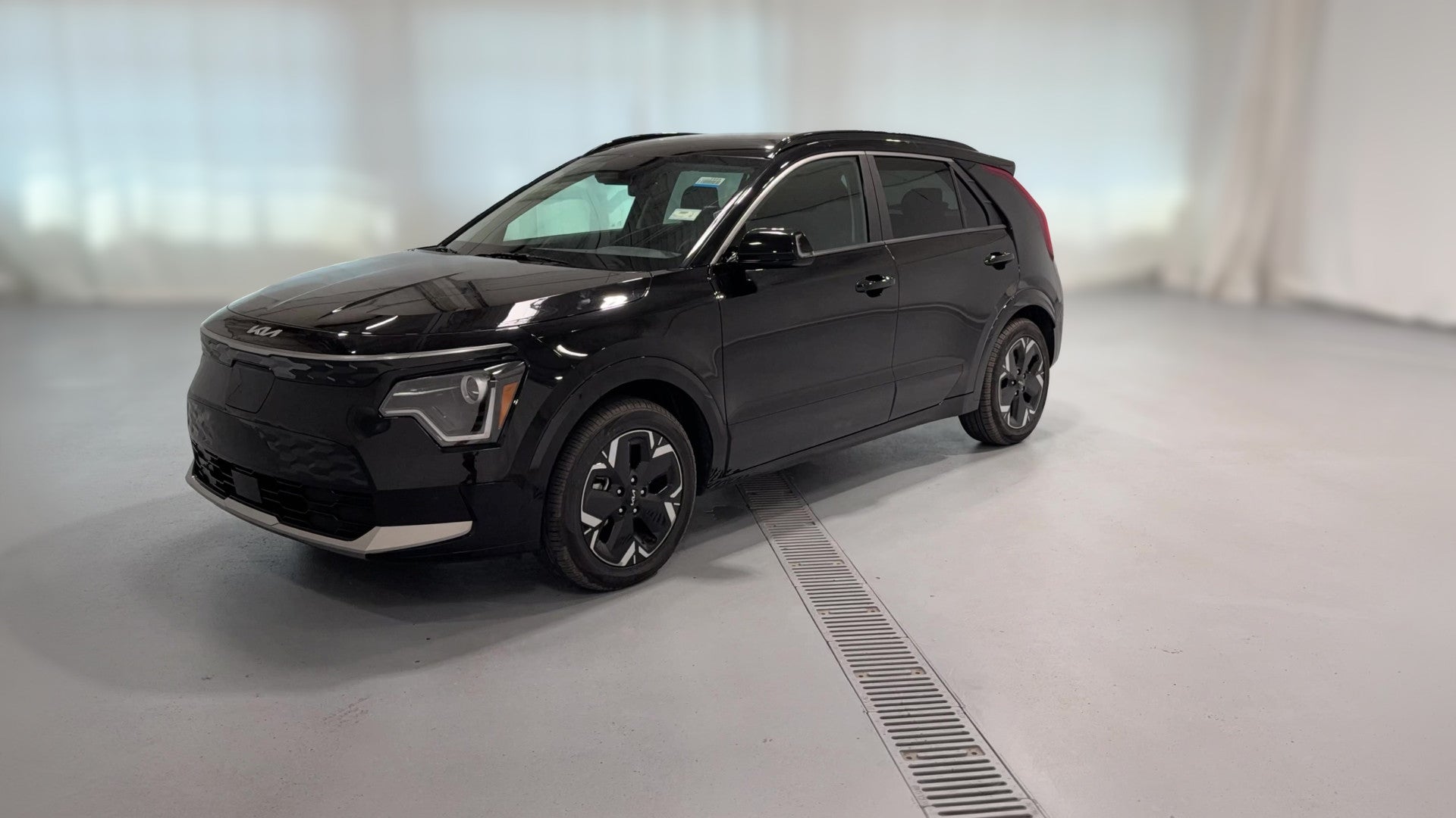 2024 Kia Niro EV vehicle photo