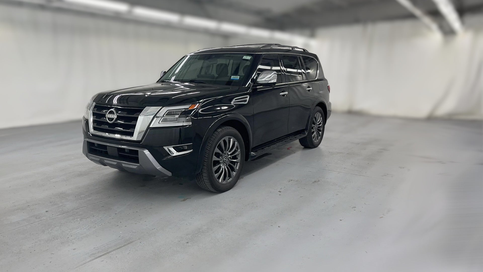 2024 Nissan Armada vehicle photo