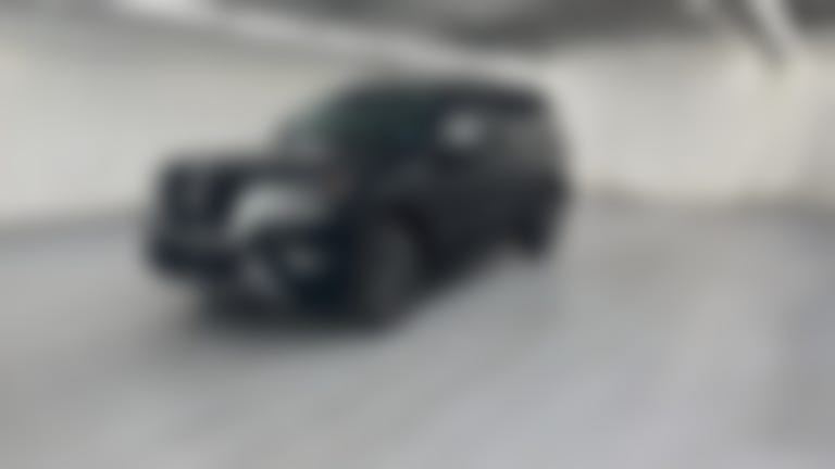2024 Nissan Armada vehicle photo