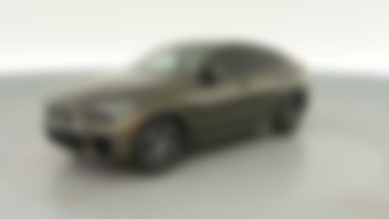 2020 BMW X6 vehicle photo
