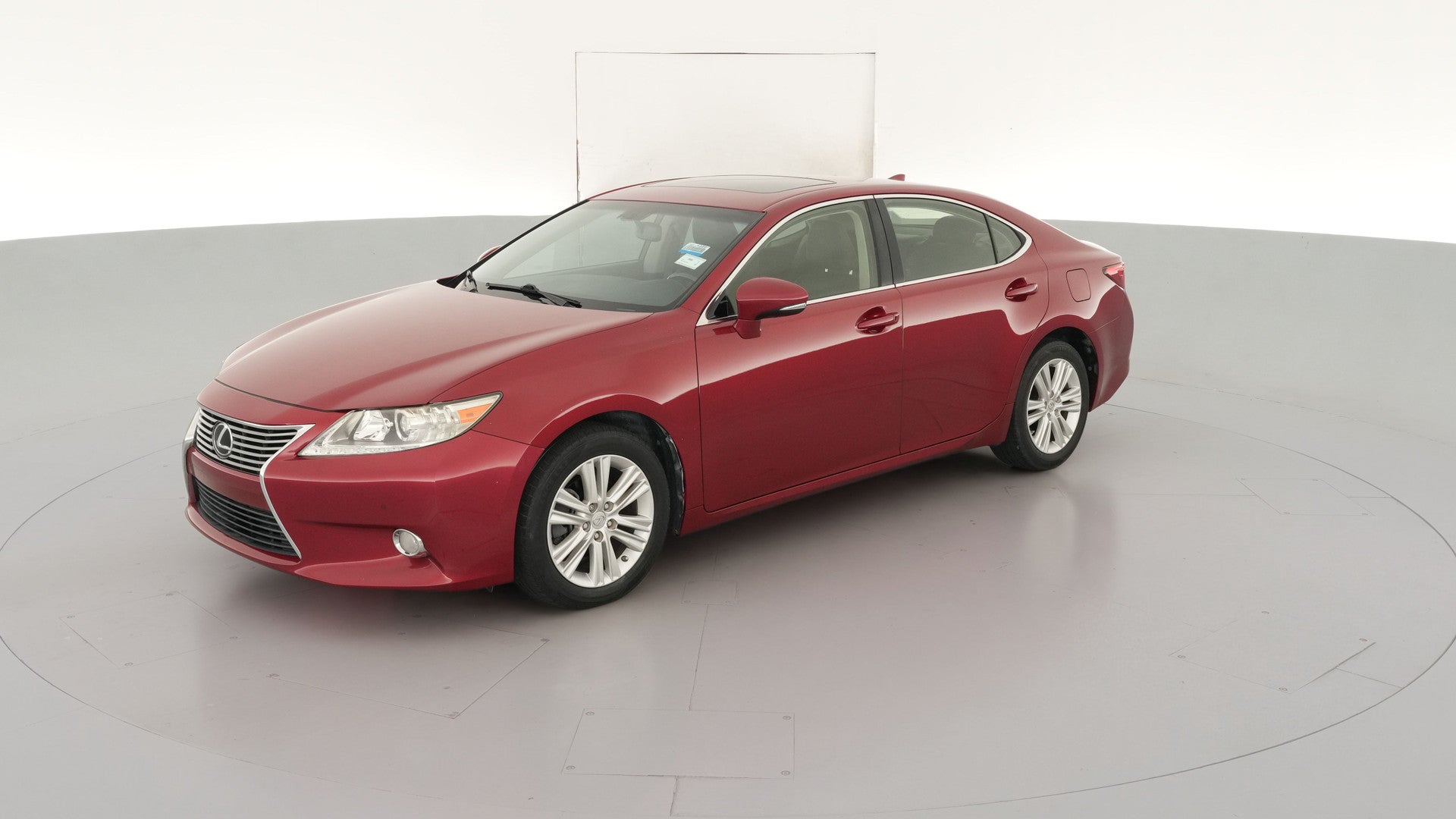 2015 Lexus ES vehicle photo