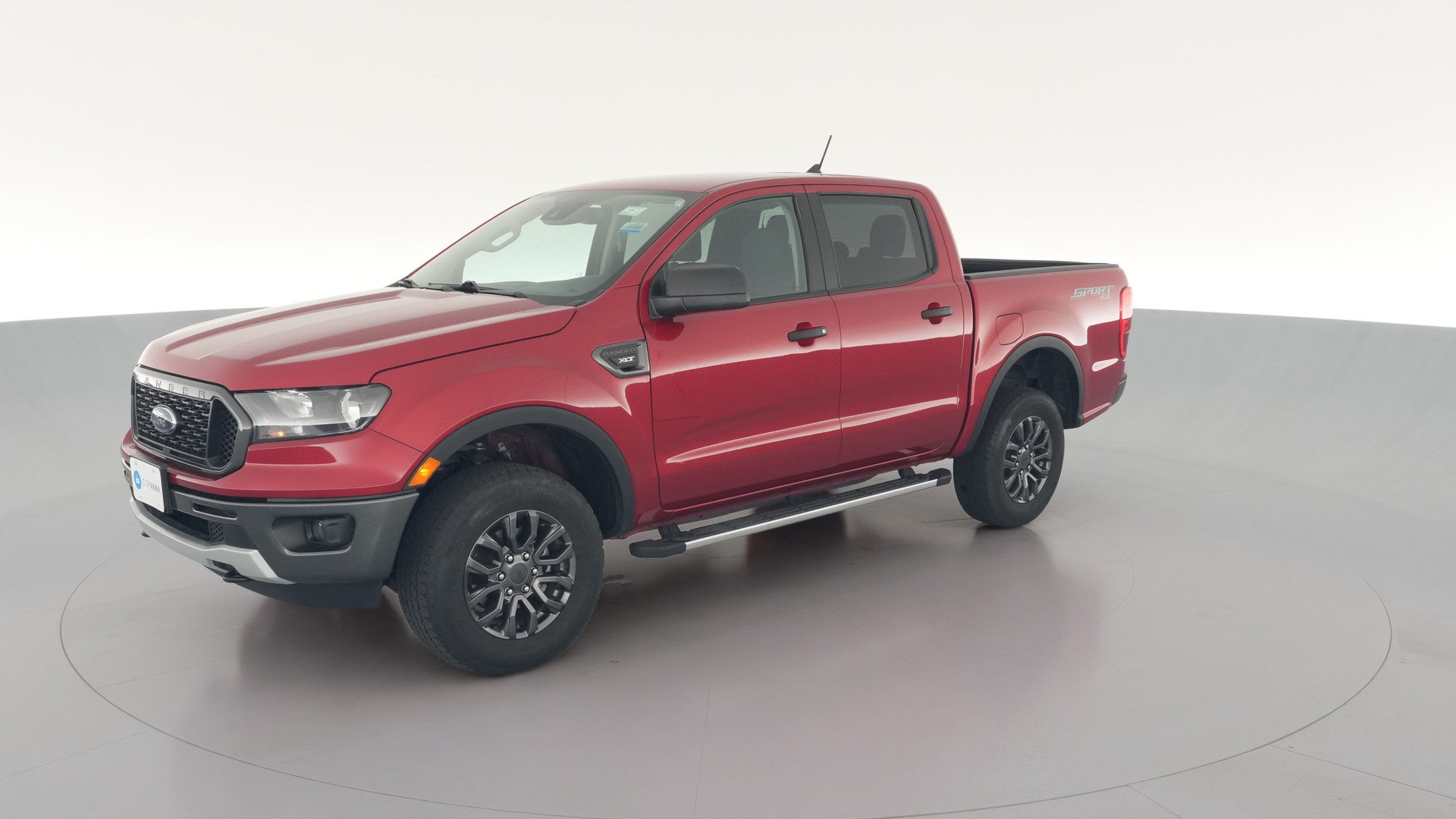 2021 Ford Ranger SuperCrew vehicle photo