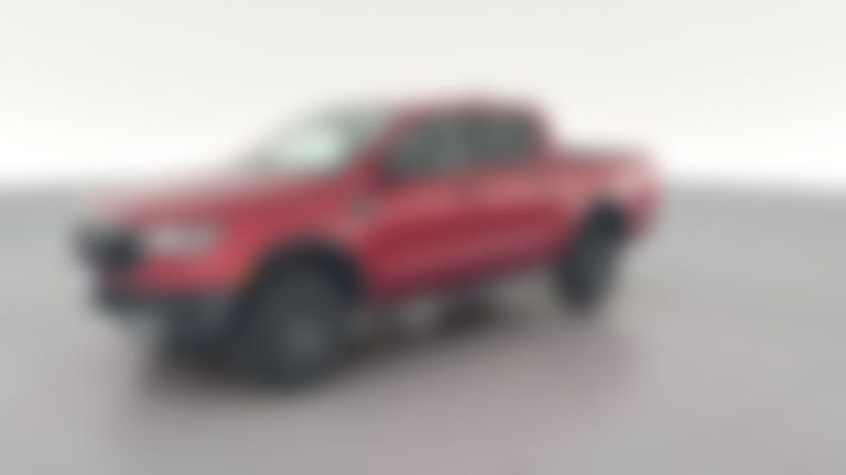 2021 Ford Ranger SuperCrew vehicle photo