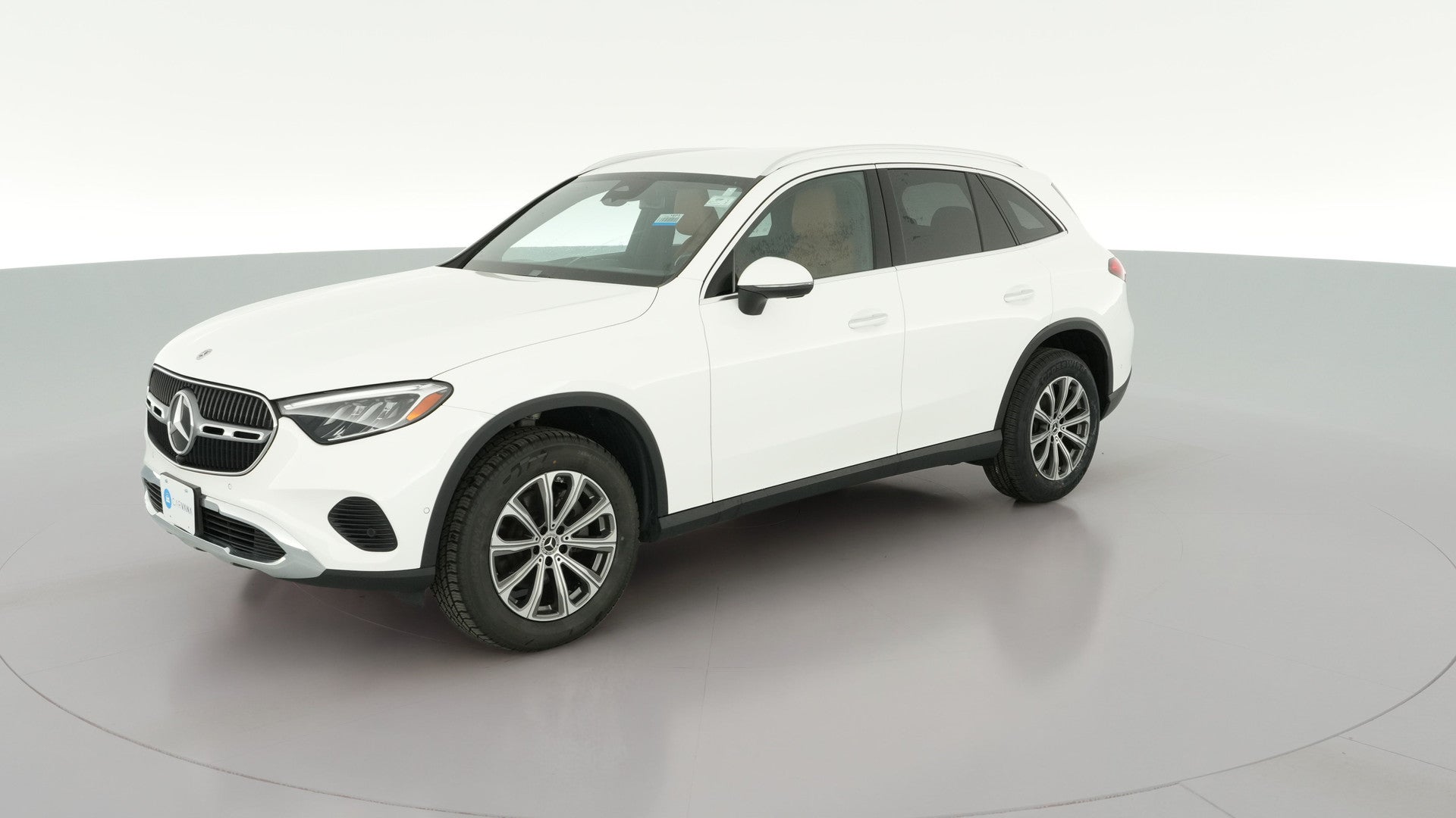 2024 Mercedes-Benz GLC vehicle photo