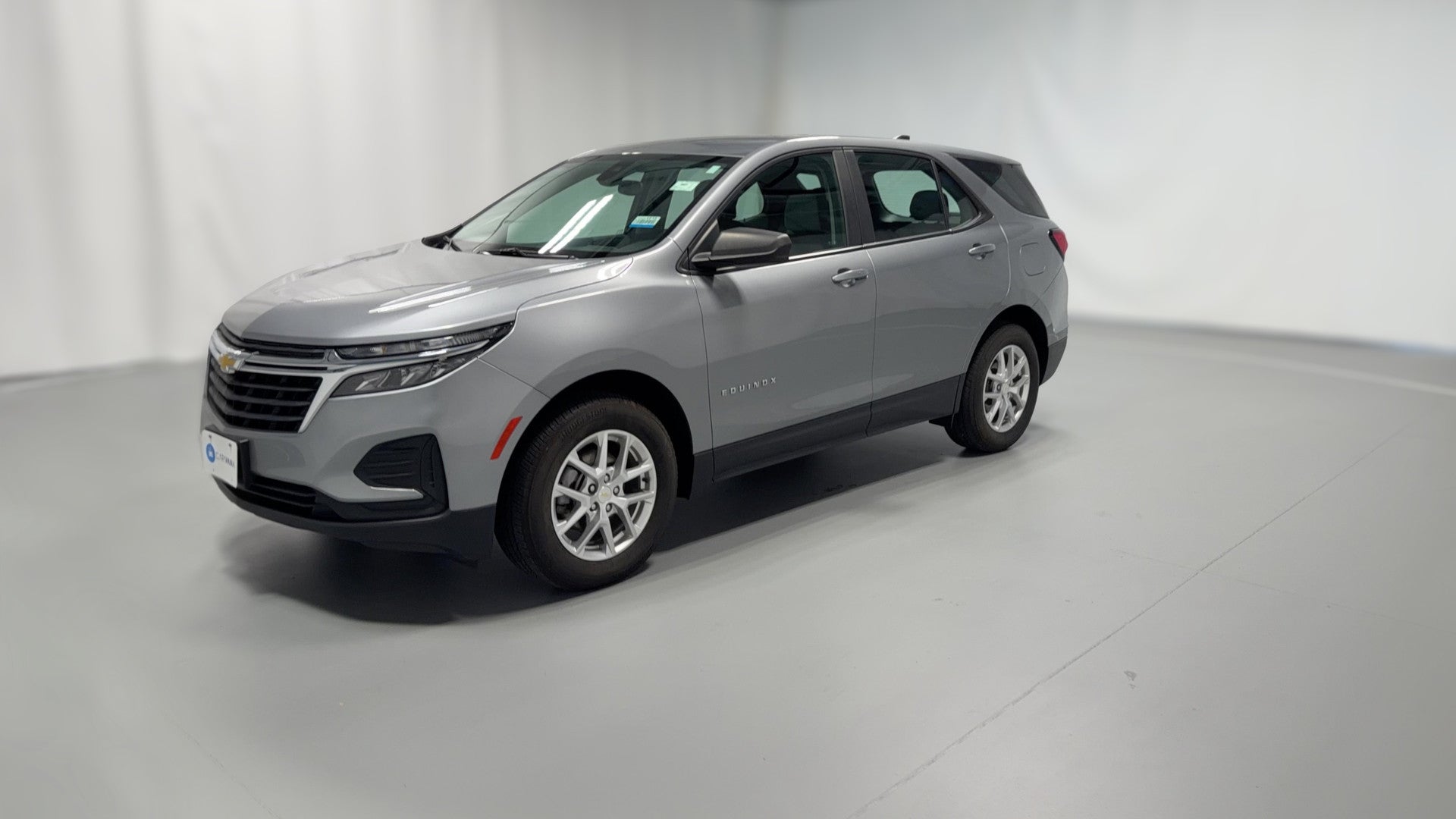2024 Chevrolet Equinox vehicle photo