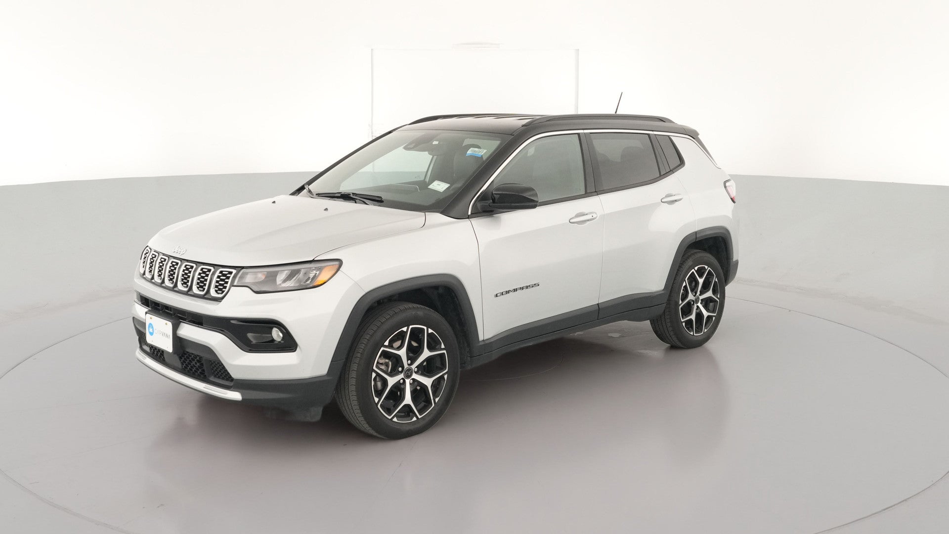 2025 Jeep Compass vehicle photo