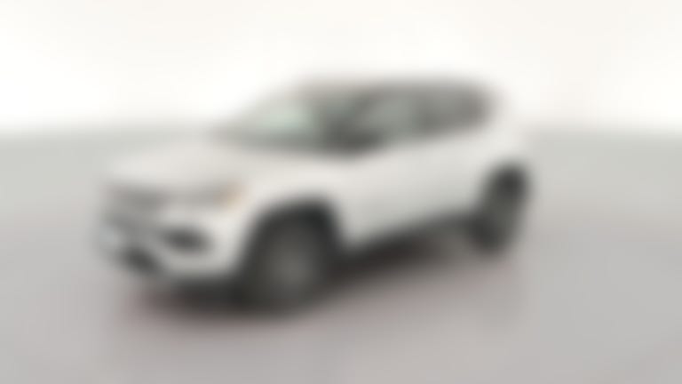 2025 Jeep Compass vehicle photo