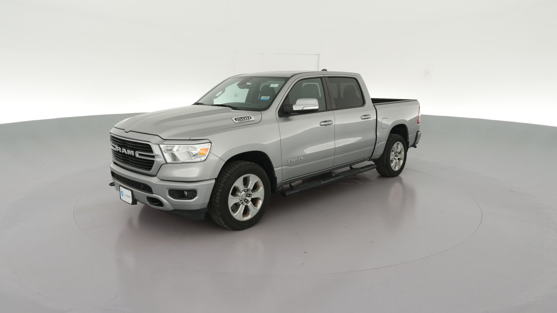 2021 Ram 1500 Crew Cab vehicle photo