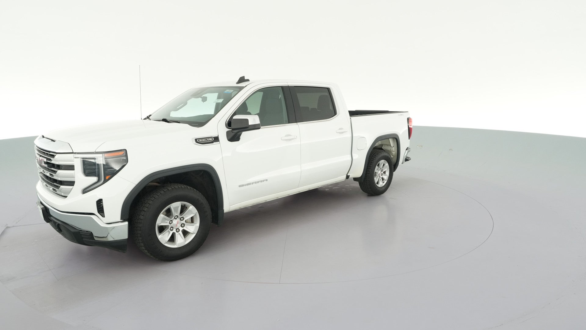 2023 GMC Sierra 1500 Crew Cab vehicle photo