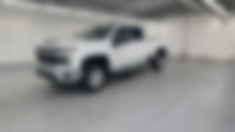2025 Chevrolet Silverado 2500 HD Crew Cab vehicle photo