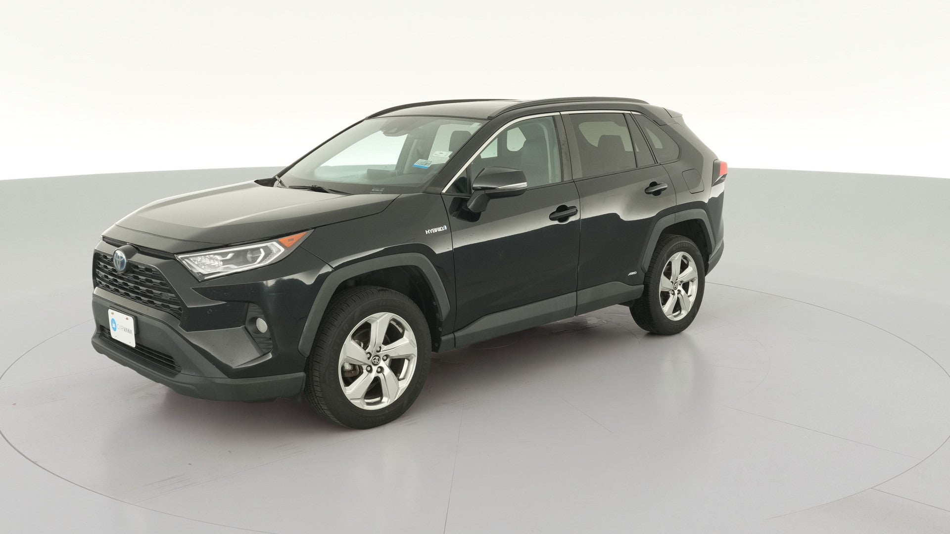 2021 Toyota RAV4 Hybrid vehicle photo