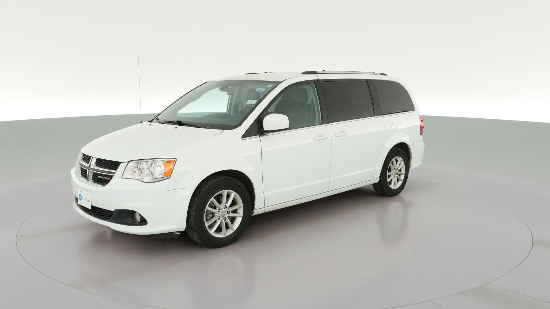 2019 Dodge Grand Caravan Passenger vehicle photo