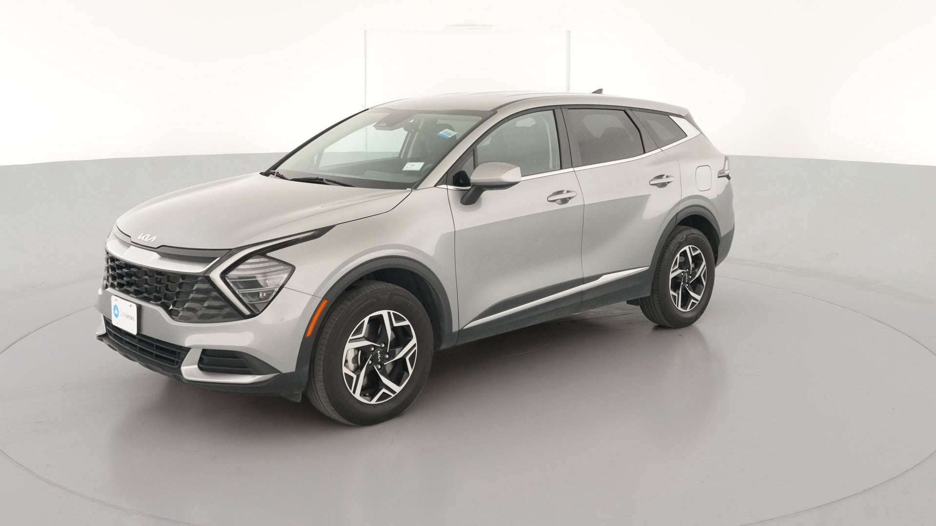 2024 Kia Sportage vehicle photo