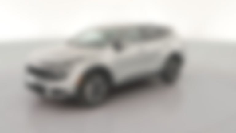 2024 Kia Sportage vehicle photo