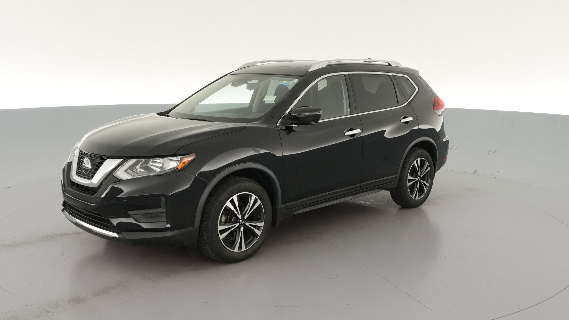 2019 Nissan Rogue vehicle photo