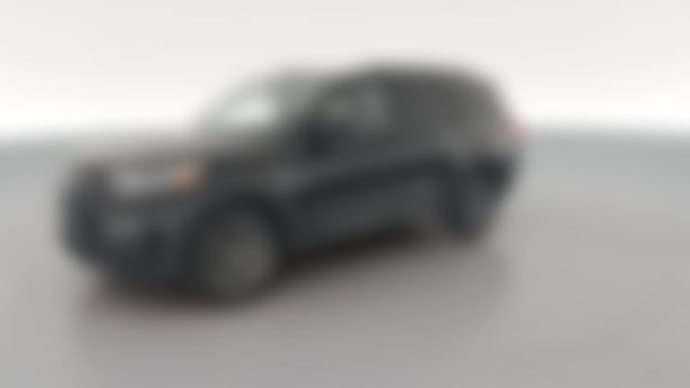 2022 Ford Explorer vehicle photo