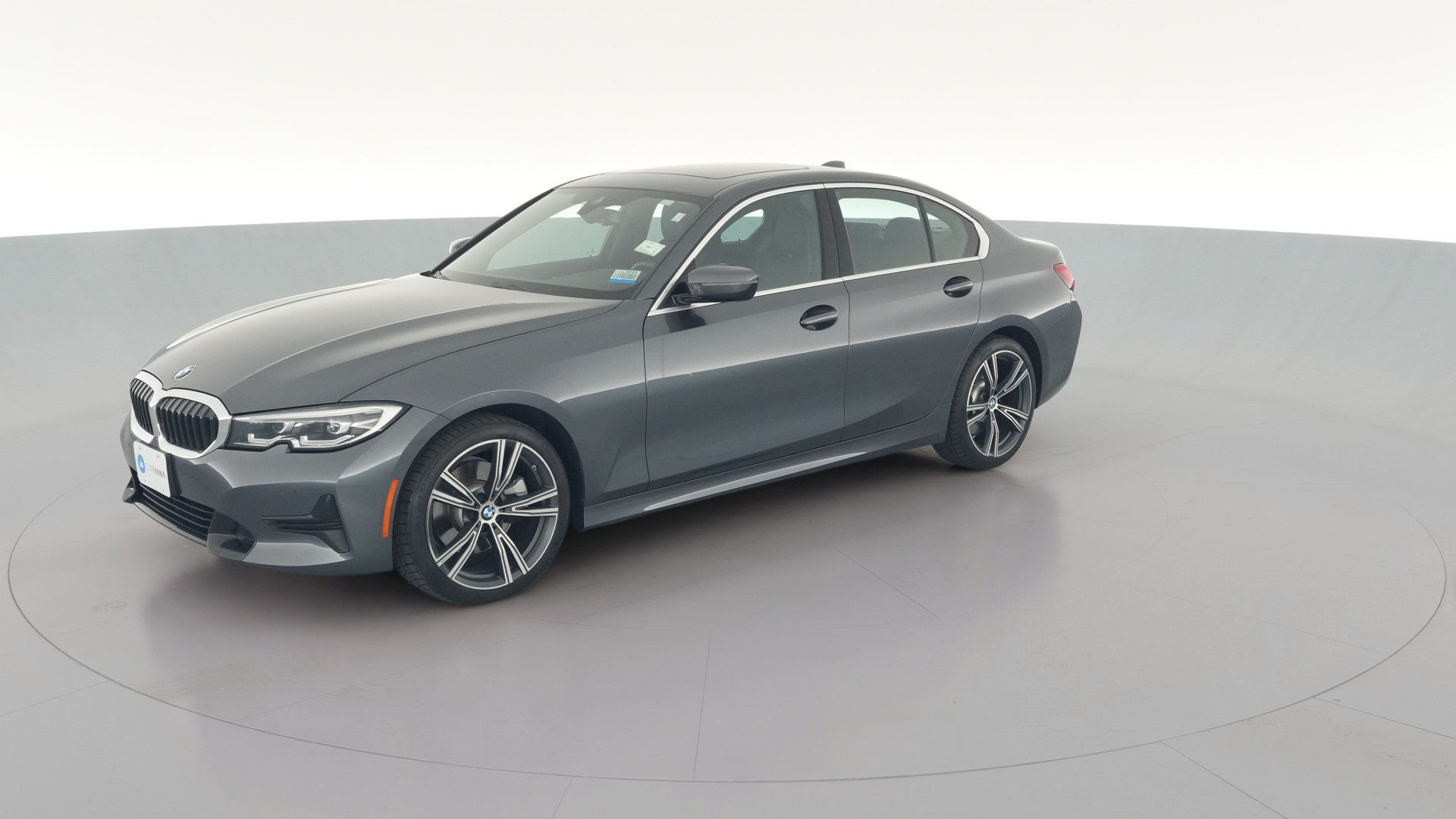 2021 BMW 3 Series vehicle photo
