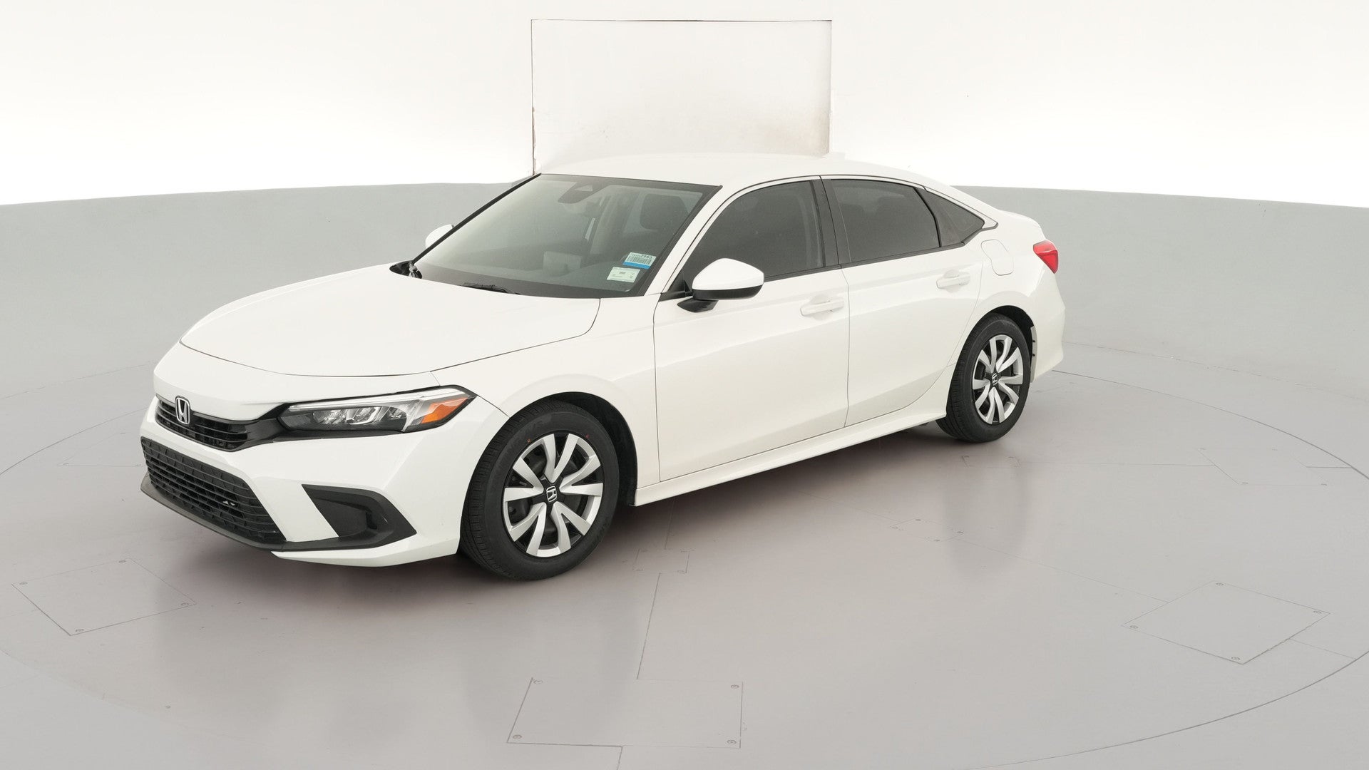 2024 Honda Civic vehicle photo