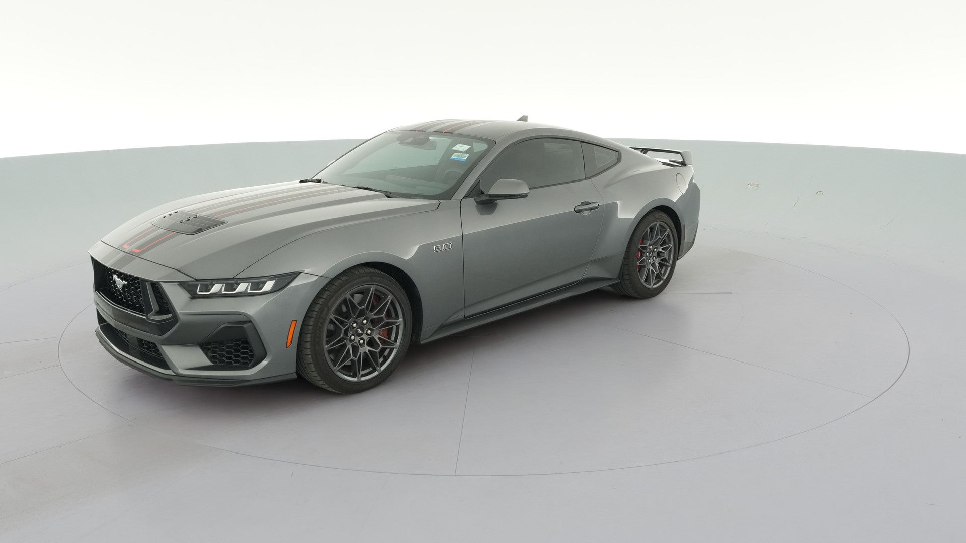 2024 Ford Mustang vehicle photo