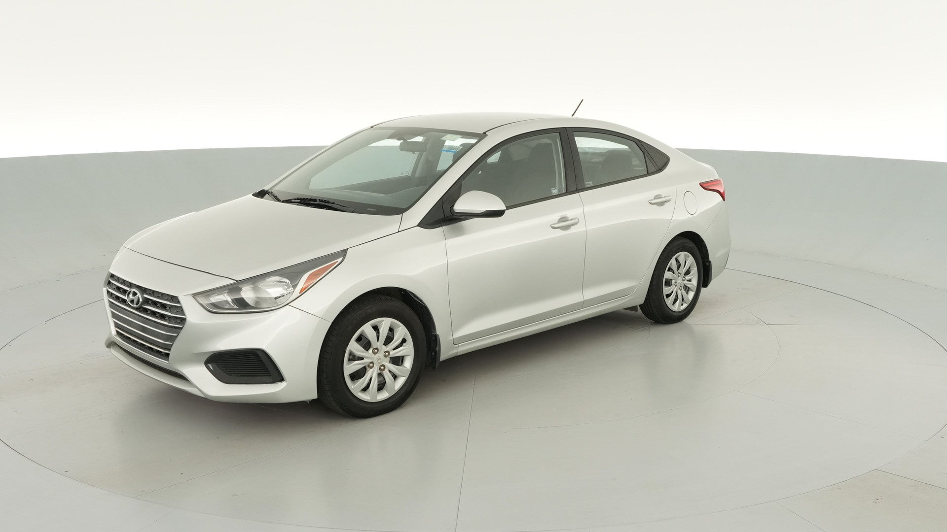 2019 Hyundai Accent vehicle photo