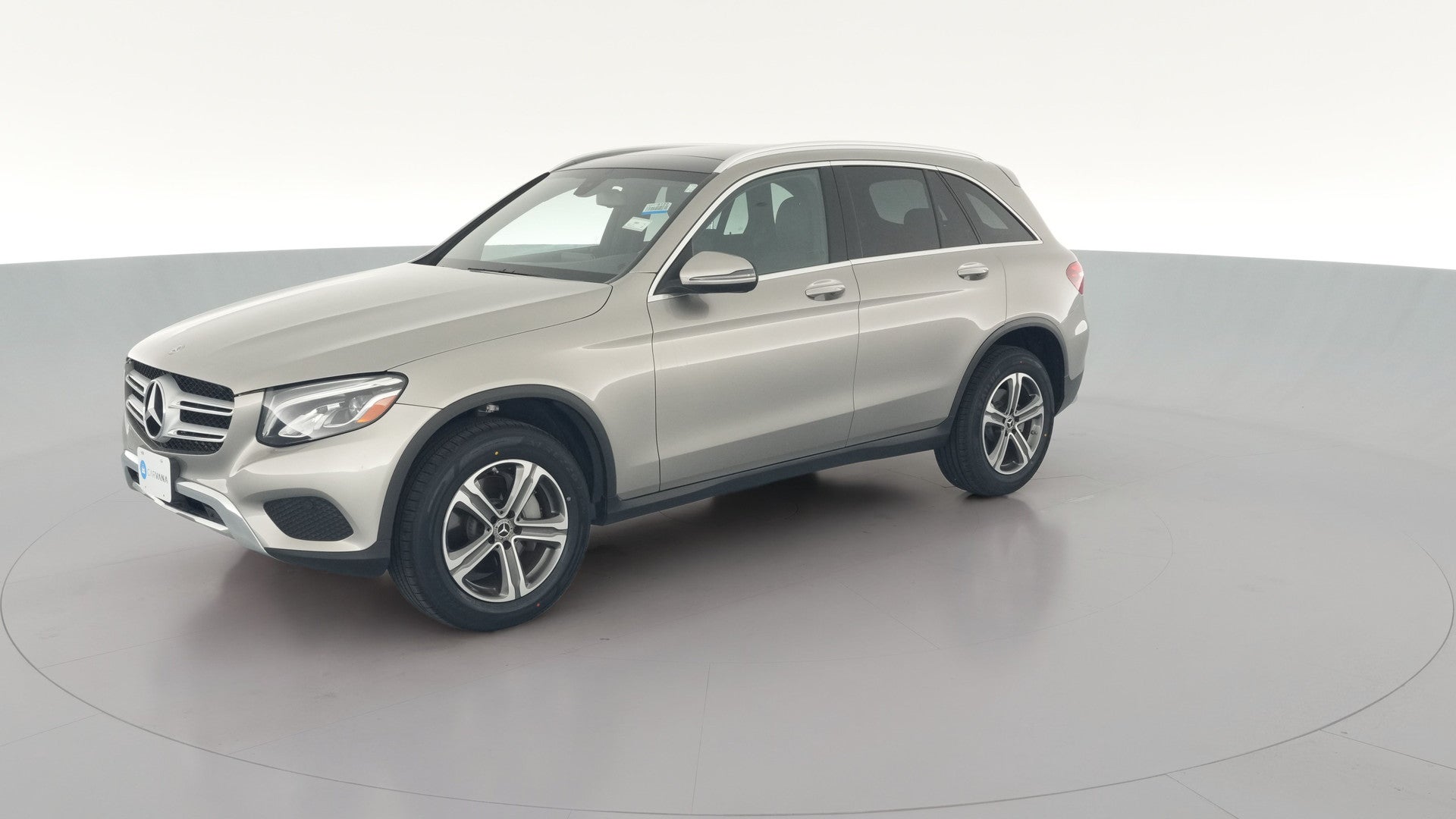 2019 Mercedes-Benz GLC vehicle photo