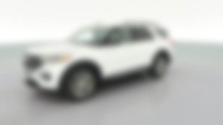 2020 Ford Explorer vehicle photo