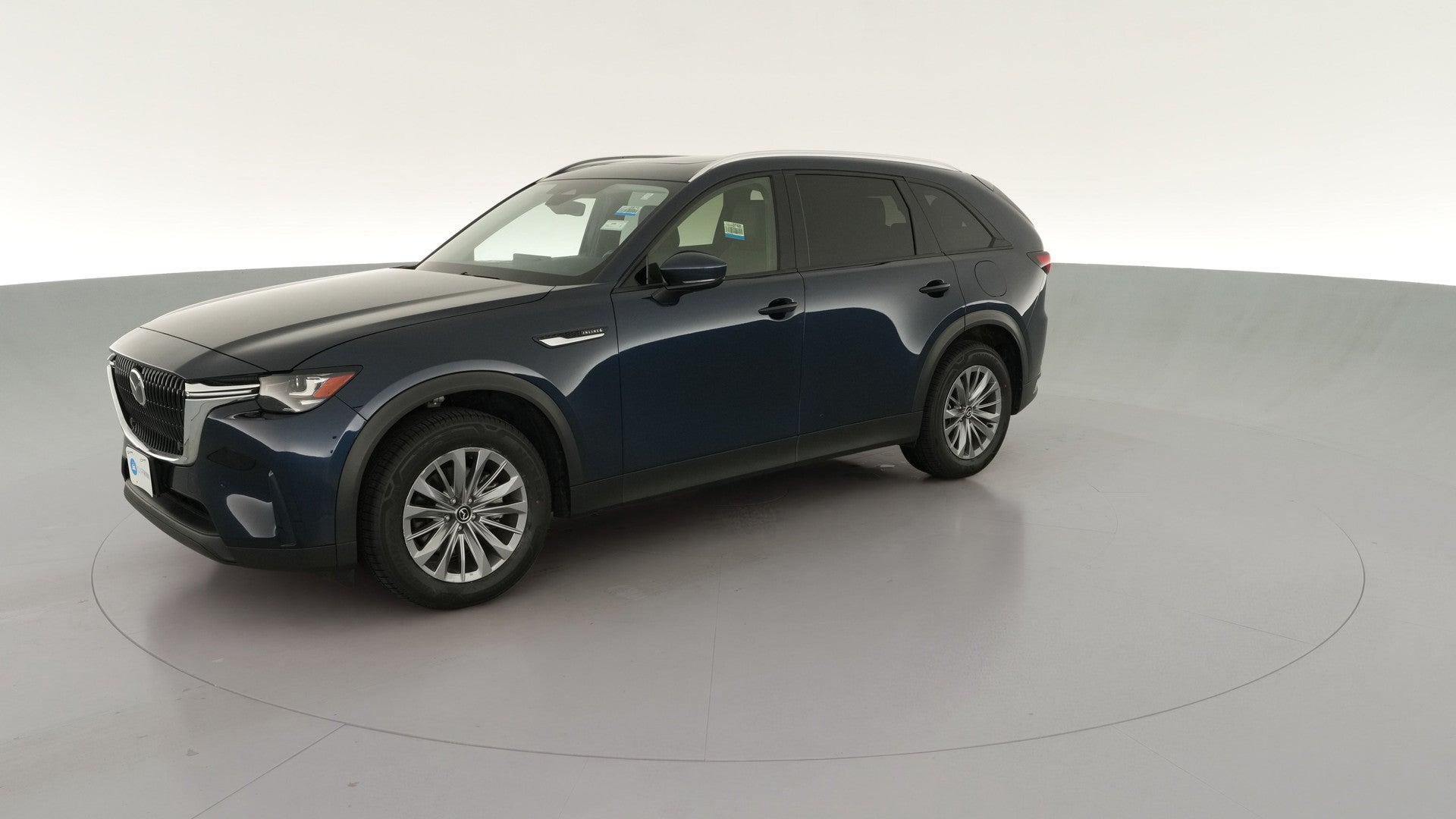 2025 MAZDA CX-90 vehicle photo