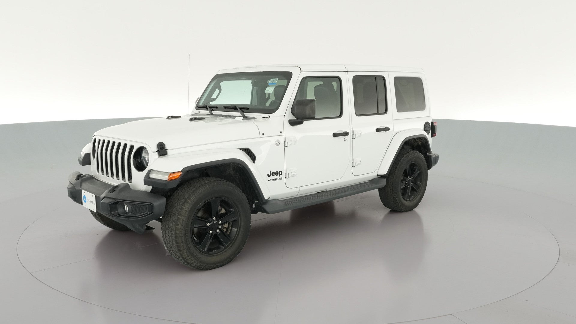 2020 Jeep Wrangler Unlimited vehicle photo