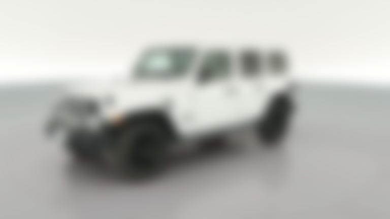 2020 Jeep Wrangler Unlimited vehicle photo