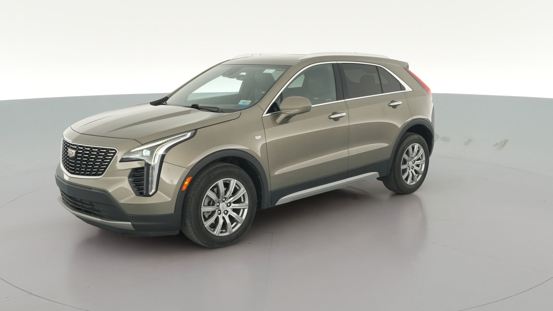 2020 Cadillac XT4 vehicle photo