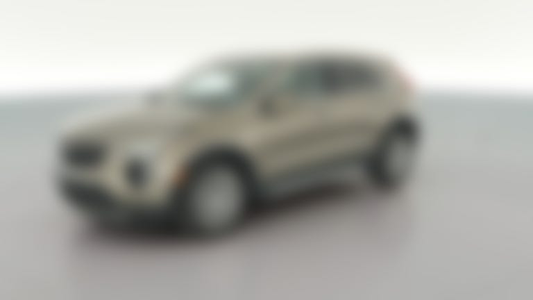 2020 Cadillac XT4 vehicle photo