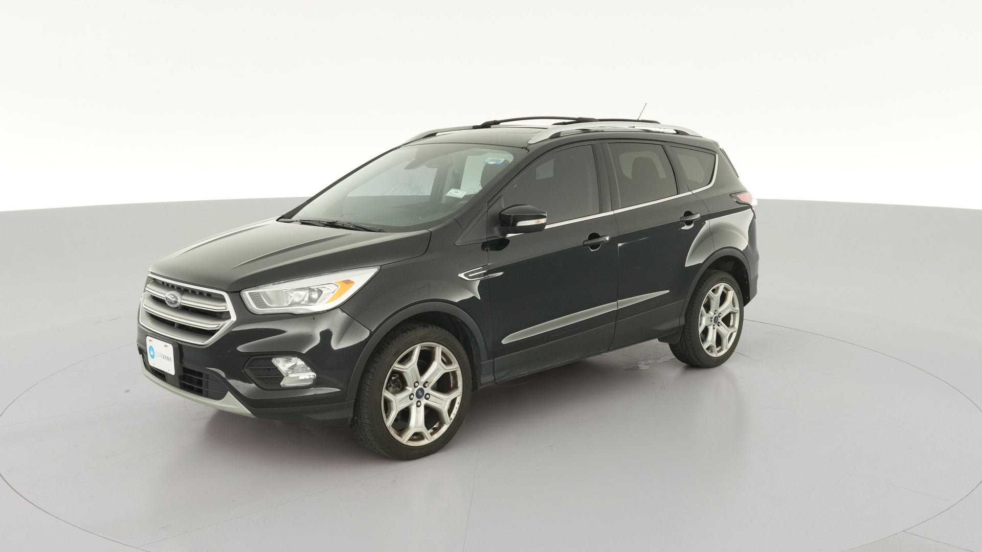 2017 Ford Escape vehicle photo
