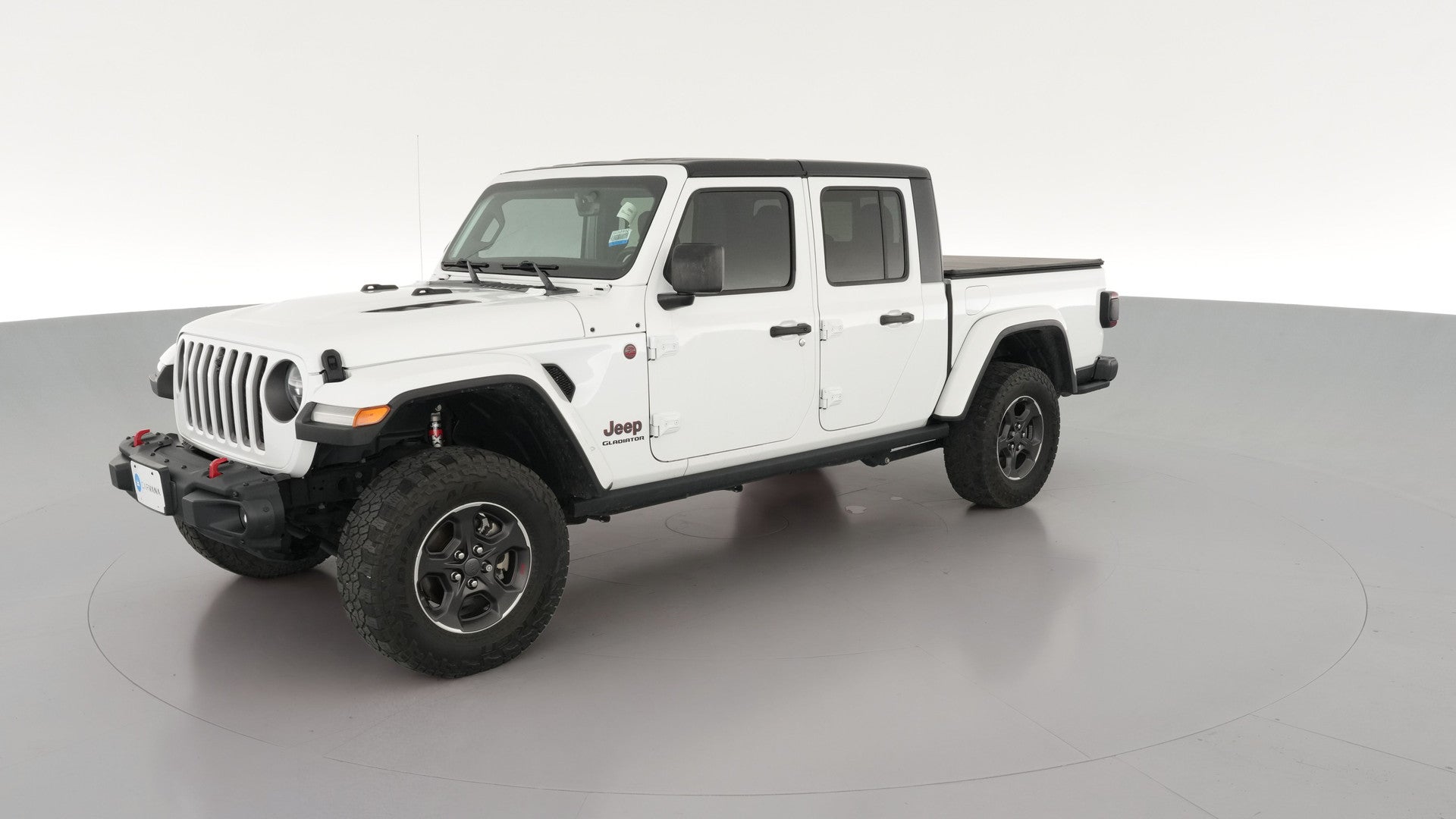 2021 Jeep Gladiator vehicle photo