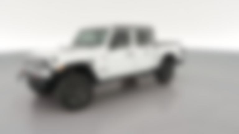 2021 Jeep Gladiator vehicle photo