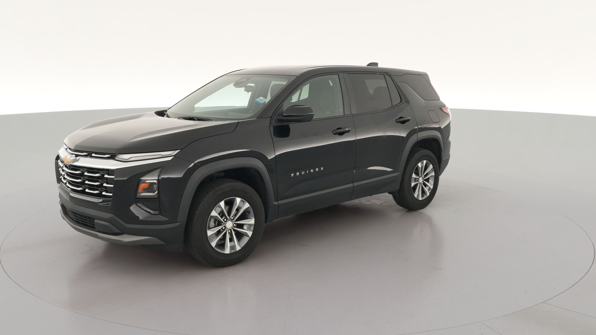 2025 Chevrolet Equinox vehicle photo