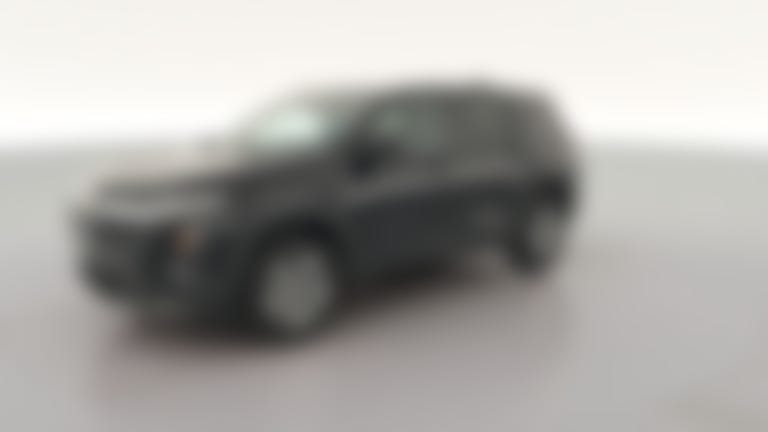 2025 Chevrolet Equinox vehicle photo