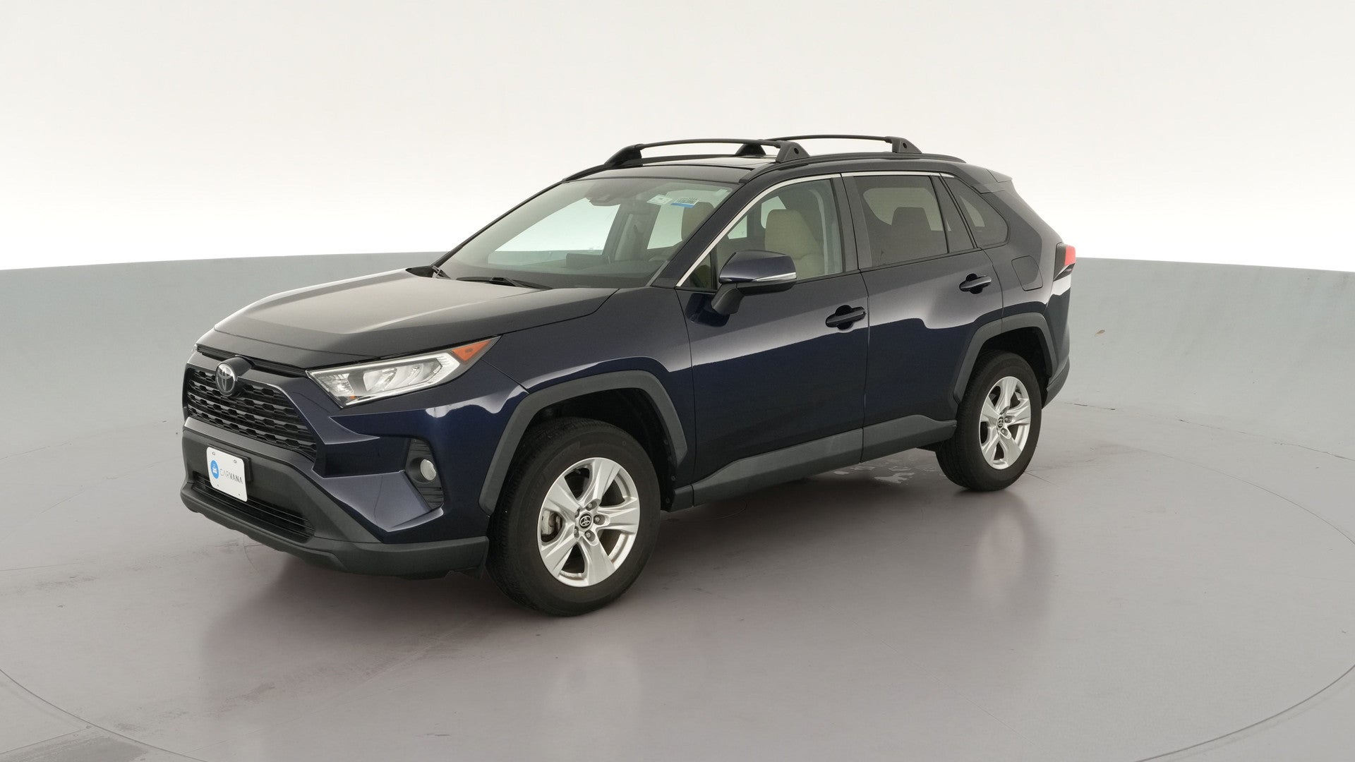 2021 Toyota RAV4 vehicle photo