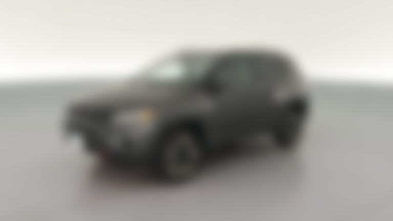 2017 Jeep Compass vehicle photo