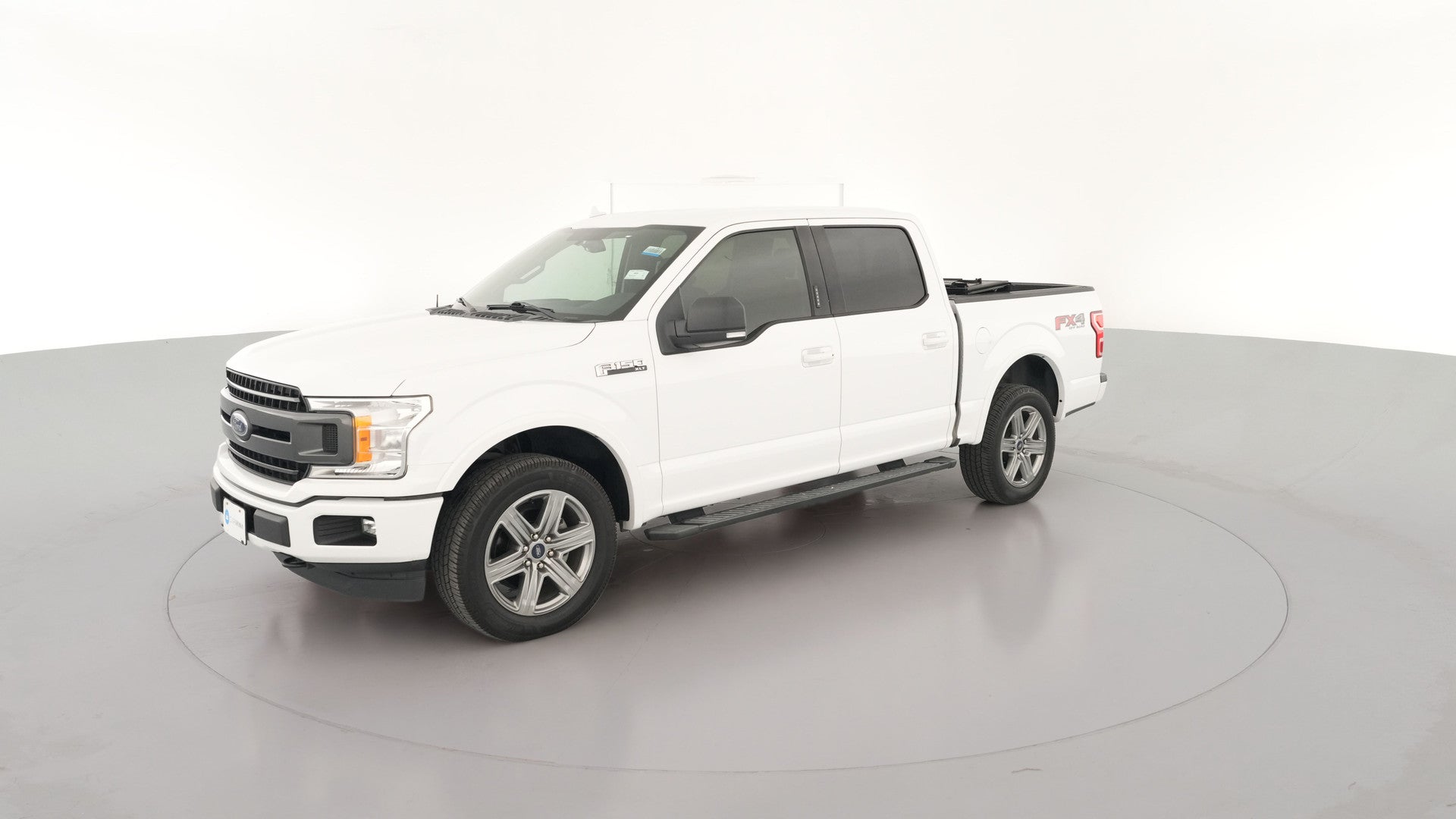 2018 Ford F150 SuperCrew Cab vehicle photo