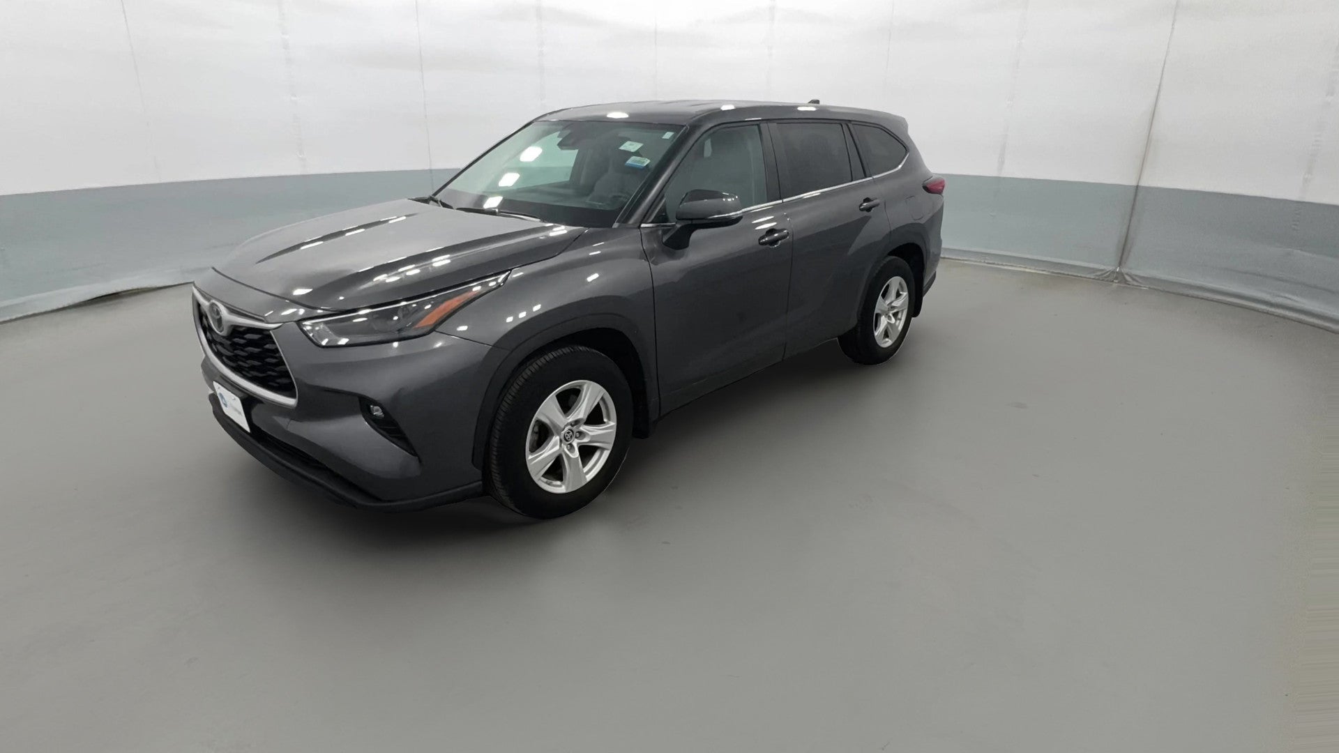 2023 Toyota Highlander vehicle photo
