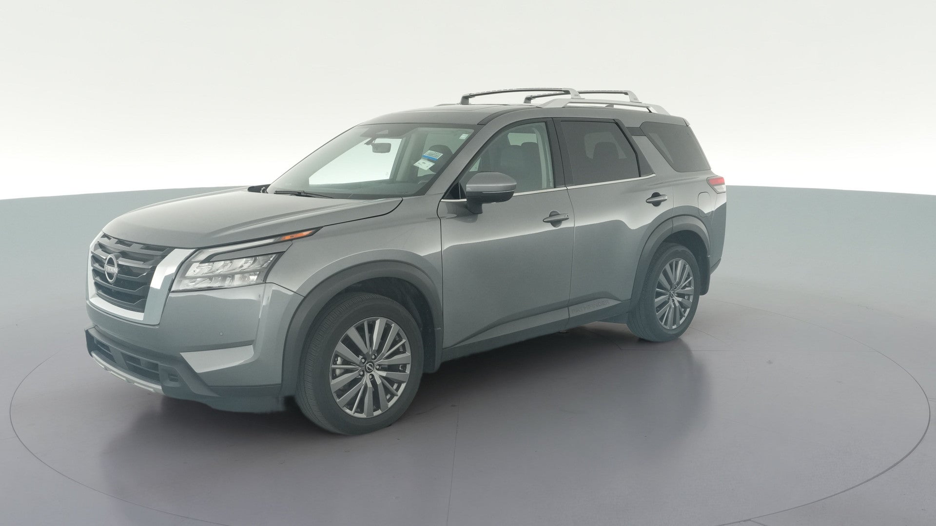 2025 Nissan Pathfinder vehicle photo