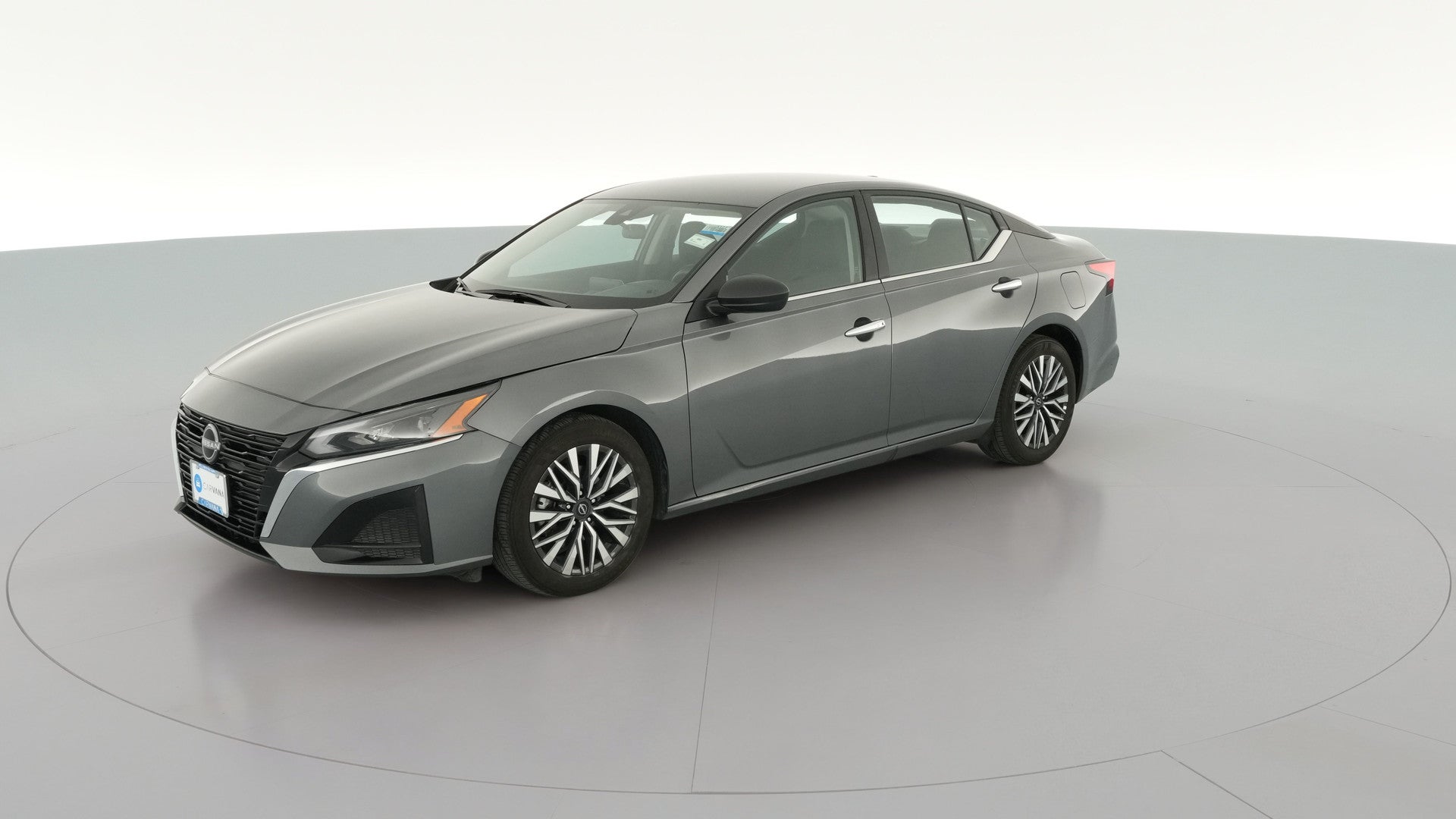 2025 Nissan Altima vehicle photo