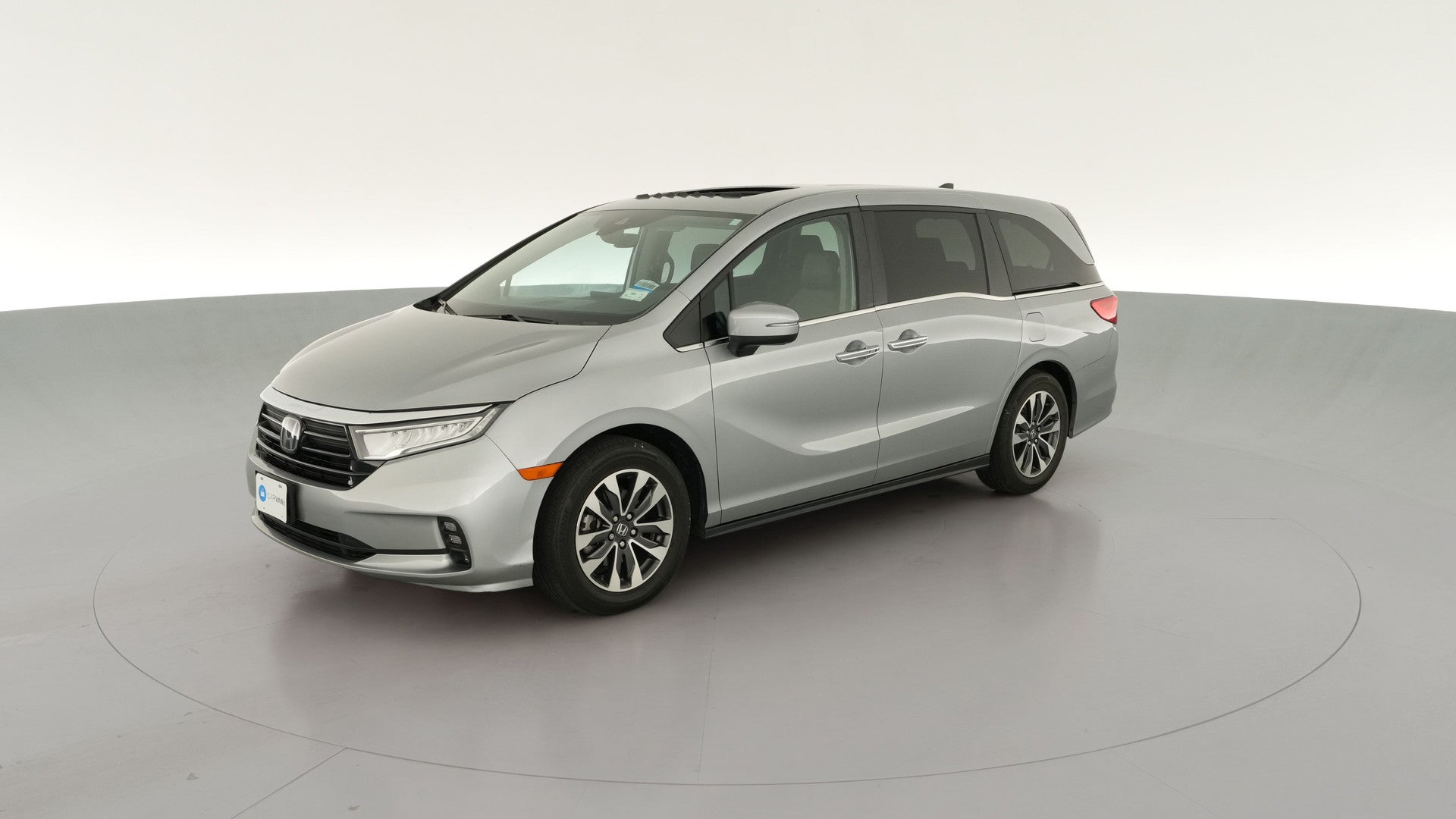 2021 Honda Odyssey vehicle photo
