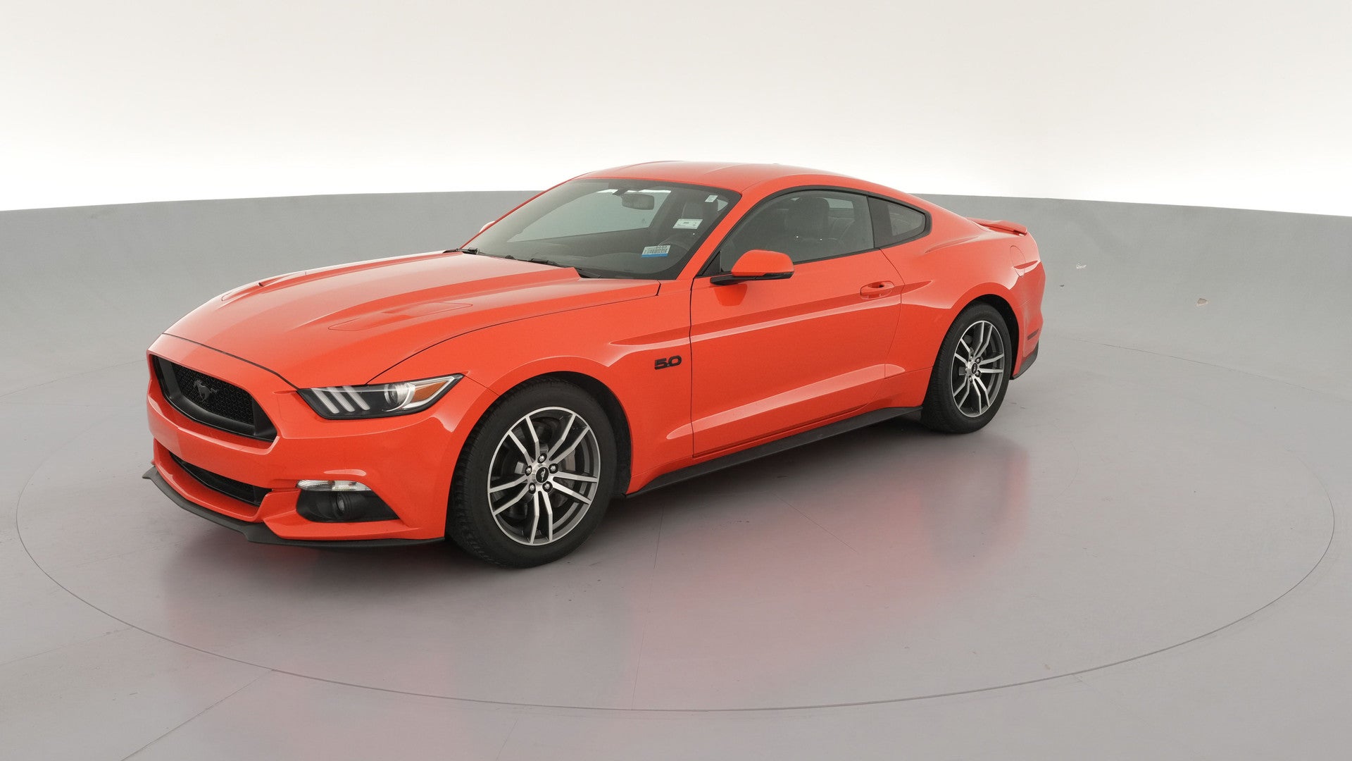 2016 Ford Mustang vehicle photo