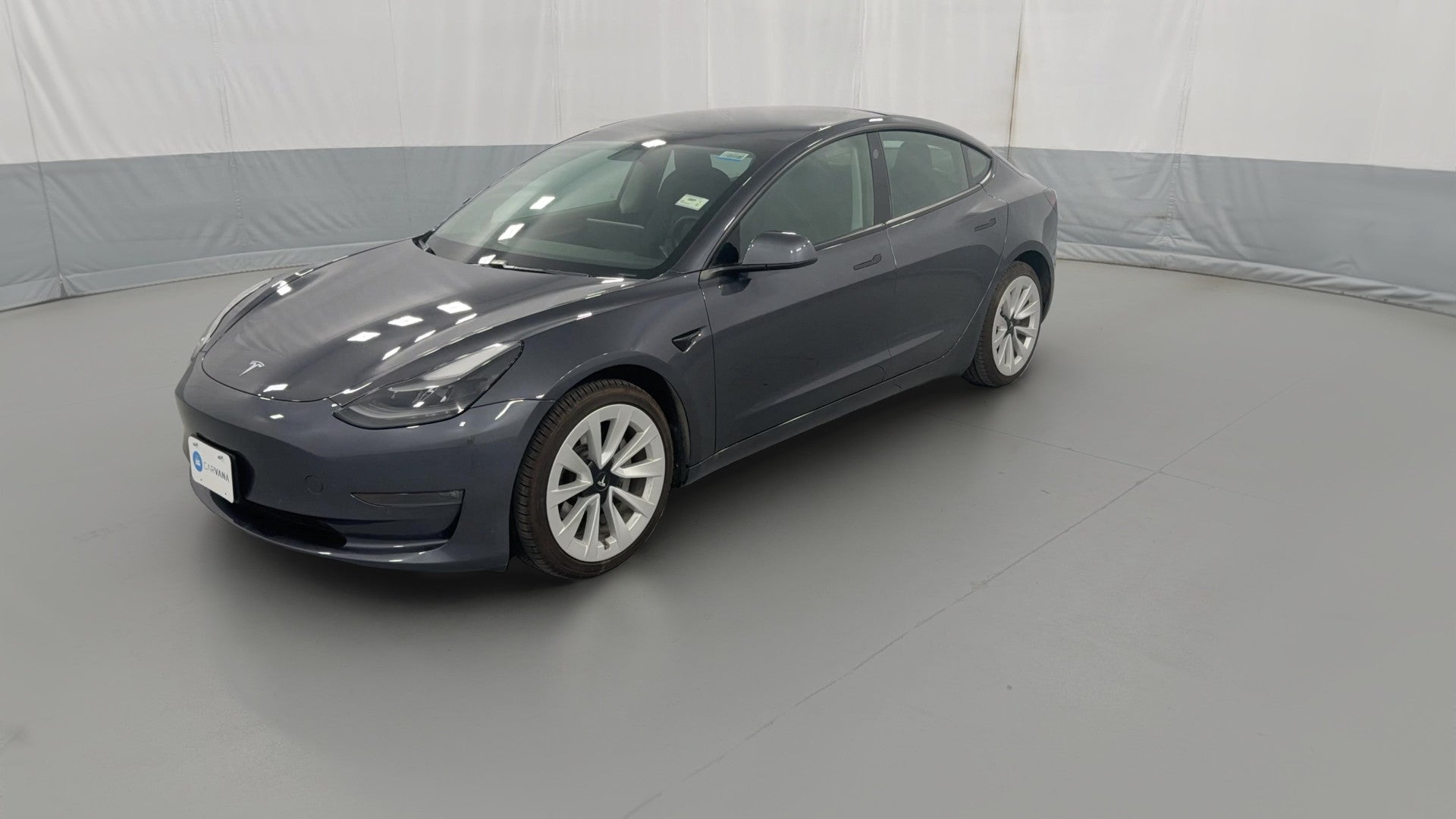 2021 Tesla Model 3 vehicle photo