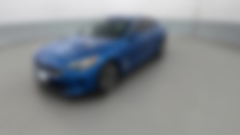 2019 Kia Stinger vehicle photo